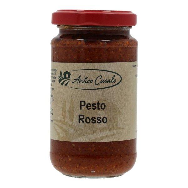 ANTICO CASALE PESTO VÖRÖS