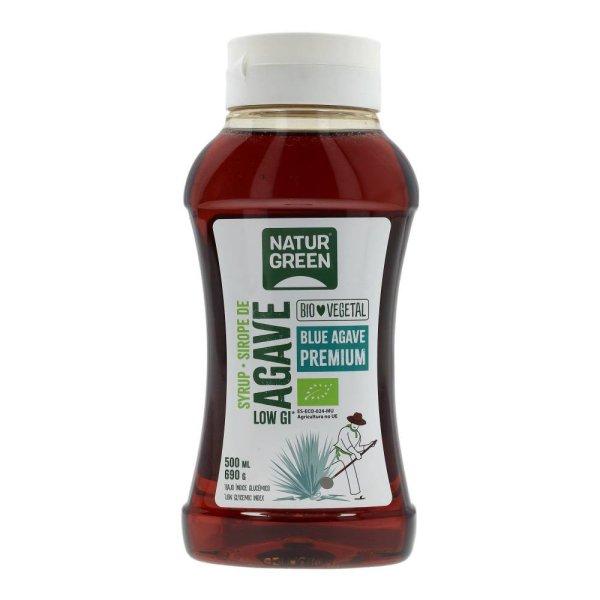 NaturGreen BIO AGAVE SZIRUP 500ML