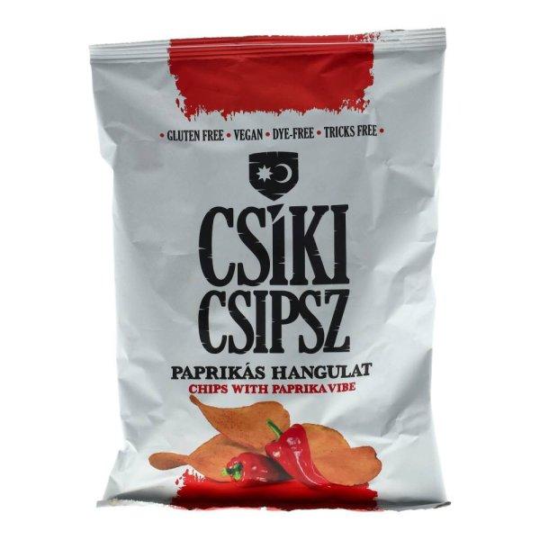 CSÍKI CSIPSZ PAPRIKÁS 50G