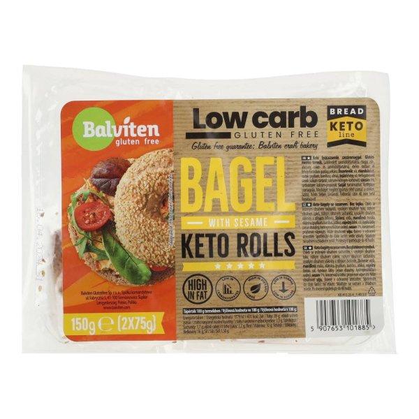 BALVITEN KETO BAGEL GM.