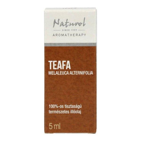 NATUROL ILLÓOLAJ TEAFA 5ML