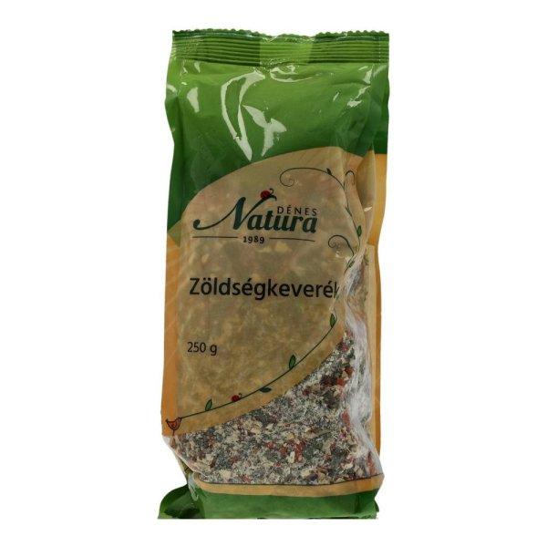 NATURA ZÖLDSÉGKEVERÉK 250G