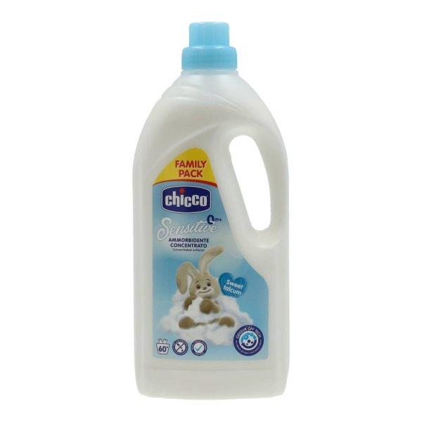 CHICCO ÖBLÍTŐ-LÁGYÍTÓ ÉDES PÚDER 1500ML