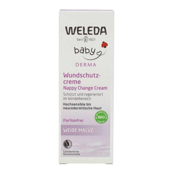 WELEDA BIO PELENKAKIÜTÉS ELLENI KRÉM