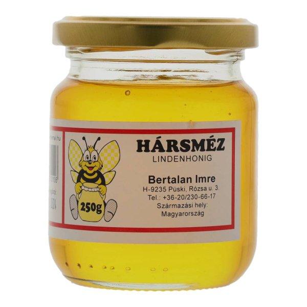 BERTALAN HÁRSMÉZ 250G