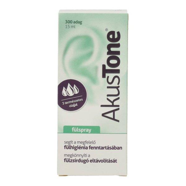 AKUSTONE FÜLSPRAY 15ML