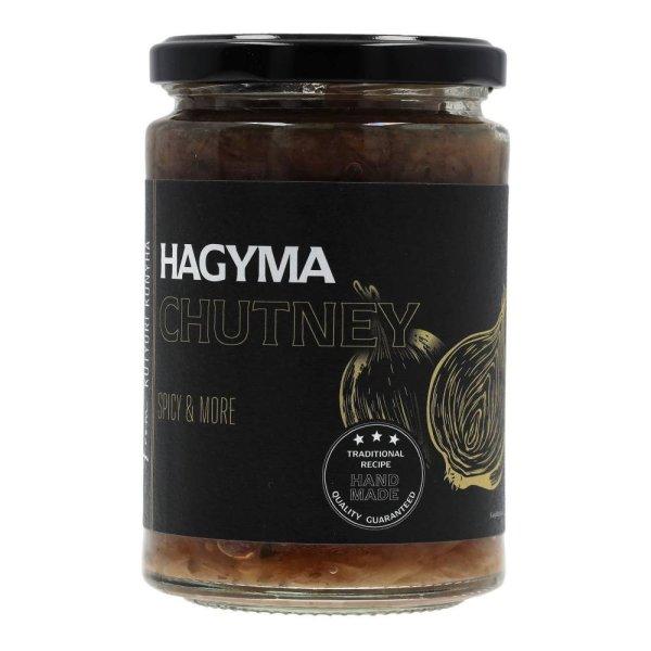 HAGYMA CHUTNEY