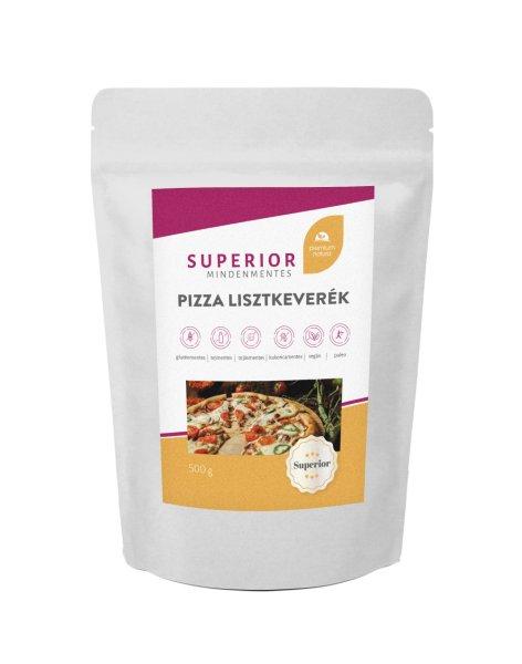 Premium Natura superior mentes pizza lisztkeverék 500 g