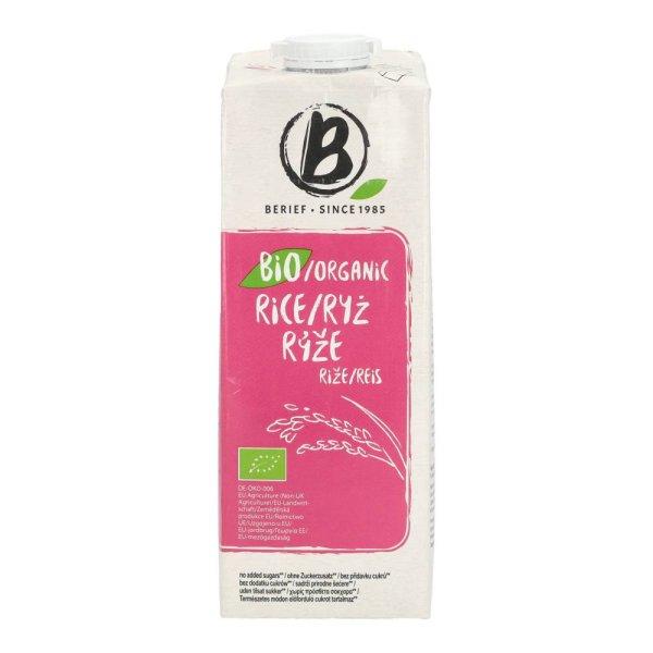 BERIEF BIO ORG. RIZSITAL GM. 1000ML