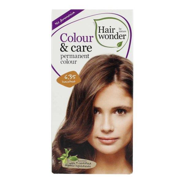 HAIRWONDER COLOUR&CARE 6.35 MOGYORÓ