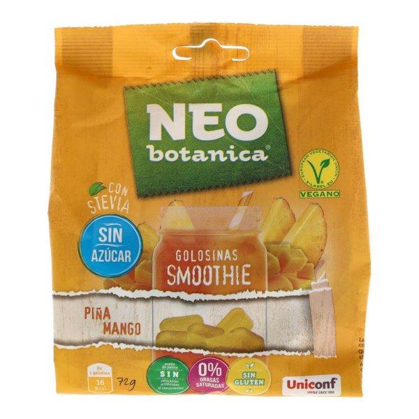 NEO BOTANICA STEVIA ZSELÉCU. ANA-MAN 72G