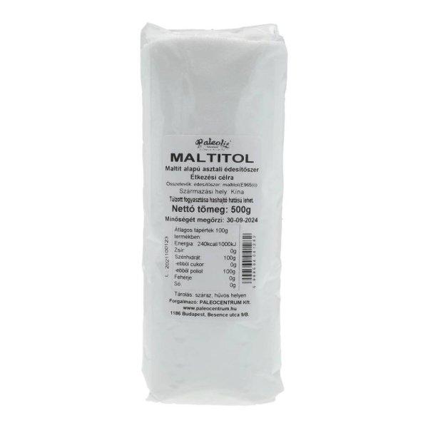 PALEOLIT MALTITOL 500G