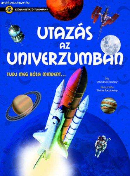 Gisela Socolovsky - Utazás az Univerzumban - Szórakoztató tudomány