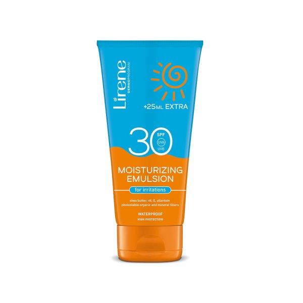 LIRENE EMULZIÓ HIDR. SPF30 175ML