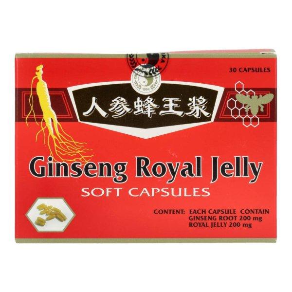 DR.CHEN GINSENG ROYAL JELLY KAPSZULA