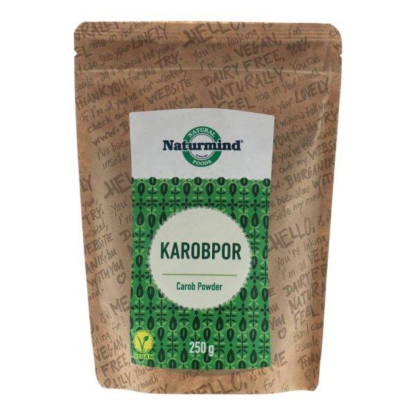 NATURMIND KAROBPOR 250 G