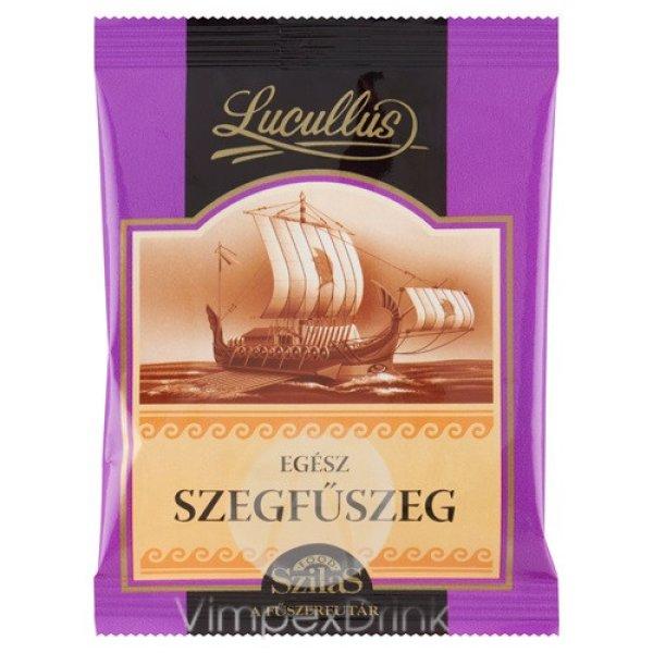 LUCULLUS SZEGFŰSZEG EGÉSZ 10G