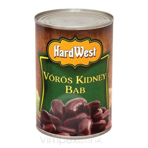 HardWest bab vörös kidney bab 400G