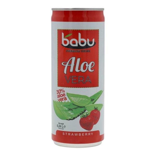 BABU ALOE VERA ITAL EPER 240ML