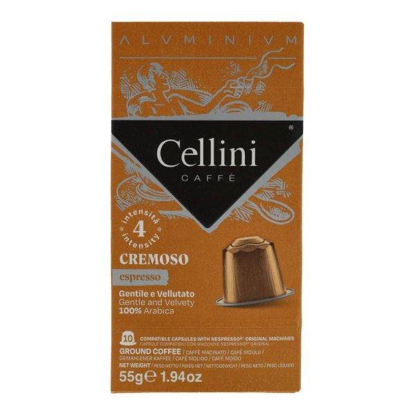 CELLINI KAPSZ. KÁVÉ ESPRESSO CREMOSO