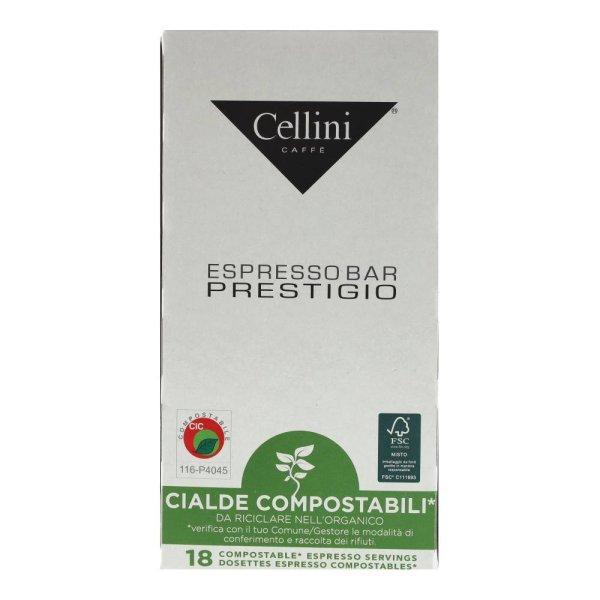 CELLINI PODOS KÁVÉ PRESTIGIO ESPRES