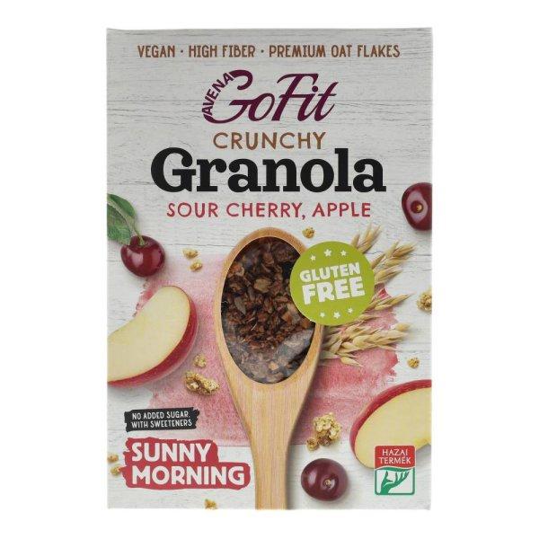 GOFIT GRANOLA MEGGY-ALMA GM.