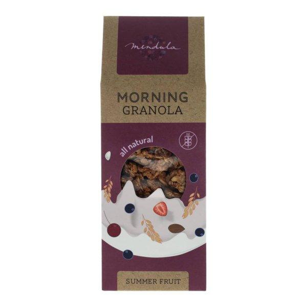 MENDULA GRANOLA SUMMER FRUIT GM.HCM.