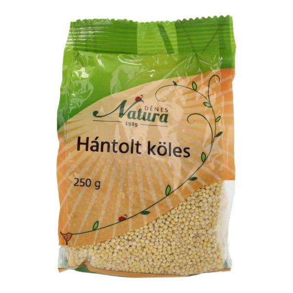 NATURA KÖLES HÁNTOLT 250G