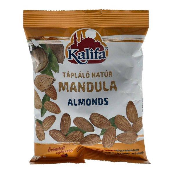 KALIFA MANDULA NATÚR 100G