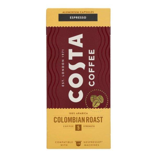 COSTA COFFEE KÁVÉKAPSZULA COLOMBIAN