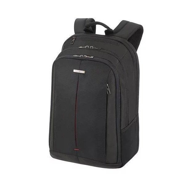 SAMSONITE Notebook hátizsák 115331-1041, LAPTOP BACKPACK L 17.3" (BLACK)
-GUARDIT 2.0