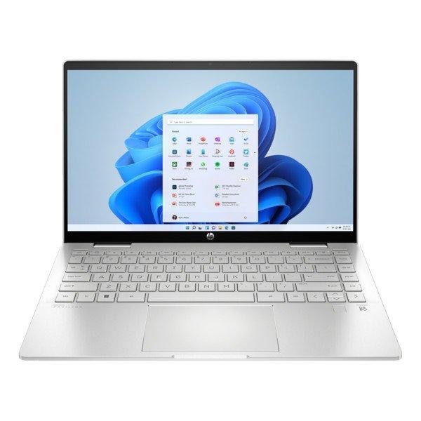 HP Pavilion x360 14-ek1005nh 14 FHD AG IPS Touch, Core i5-1335U 1.3GHz, 16GB
512GB, Win 11, ezüst