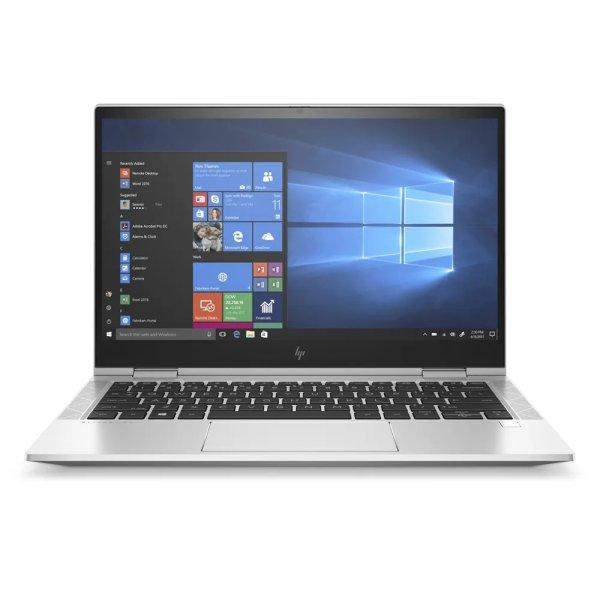 HP EliteBook x360 830 G7 / Intel i5-10310U / 16GB / 256GB NVMe / CAM / FHD / HU
/ Intel UHD Graphics / Win 11 Pro 64-bit használt laptop