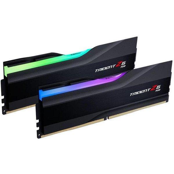 G.SKILL Memória DDR5 32GB 7200Mhz CL34 DIMM, 1.40V, Trident Z5 RGB Intel XMP
(Kit of 2)