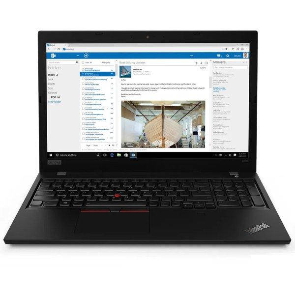 Lenovo ThinkPad L590 / Intel i5-8365U / 8GB / 256GB NVMe / CAM / FHD / HU /
Intel UHD Graphics / Win 11 Pro 64-bit használt laptop