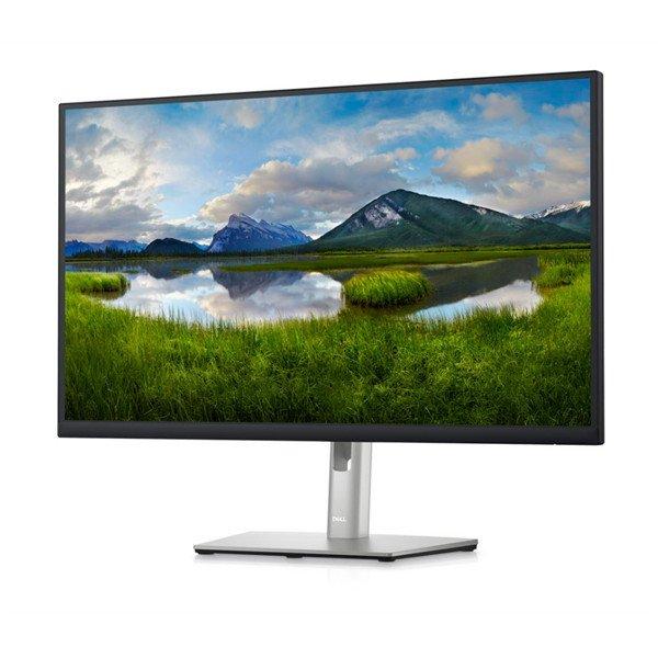 DELL LCD Monitor 27" P2723QE 4K 3840x2160 60Hz IPS 1000:1, 350cd, 5ms,
HDMI, DP, USB-C, fekete