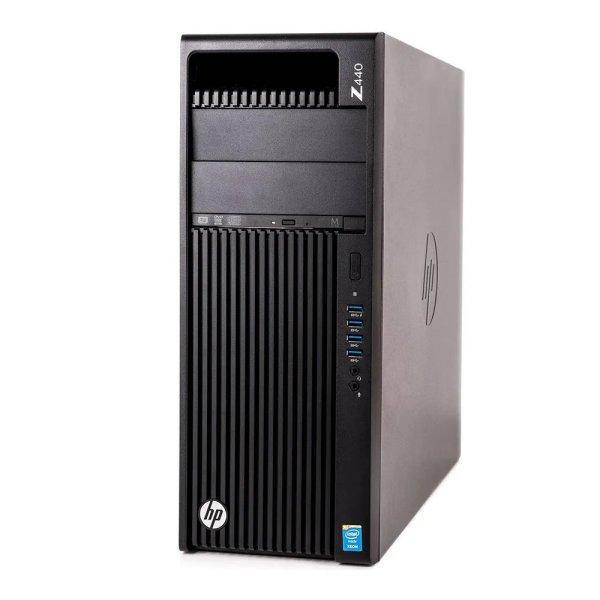 HP Z440 WorkStation / Intel Xeon E5-1650 v4 / 32GB / 256GB SSD + 2TB HDD /
NVIDIA Quadro M4000 8GB / Win 10 Pro 64-bit használt PC