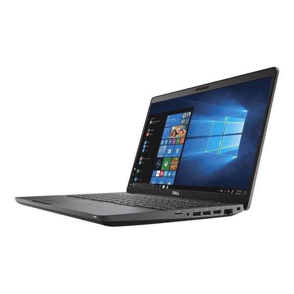 Dell Latitude 5501 / Intel i7-9850H / 32GB / 1TB NVMe / CAM / FHD / HU / NVIDIA
GeForce MX150 2GB / Win 11 Pro 64-bit használt laptop