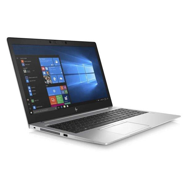 HP EliteBook 850 G6 / Intel i5-8365U / 16GB / 512GB NVMe / CAM / FHD / HU /
Intel UHD Graphics / Win 11 Pro 64-bit használt laptop