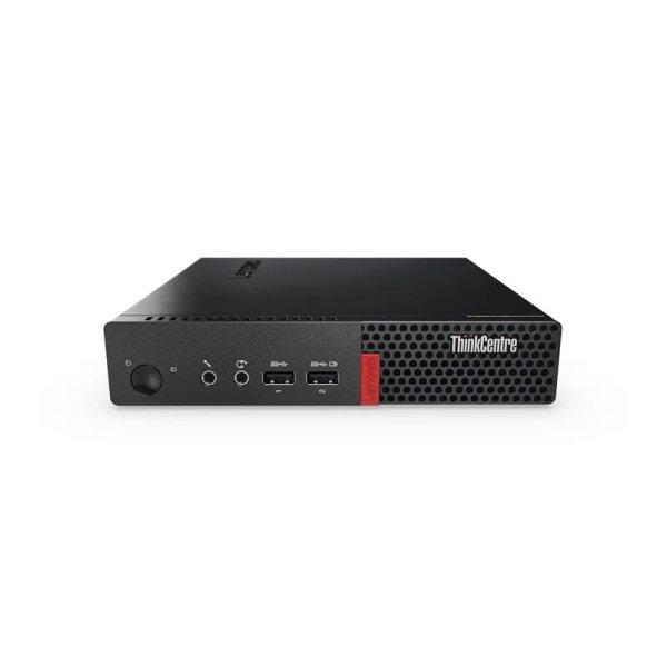 Lenovo ThinkCentre M910q Tiny / Intel i7-7700T / 8GB / 512GB NVMe / Intel HD
Graphics / Win 10 Pro 64-bit használt PC