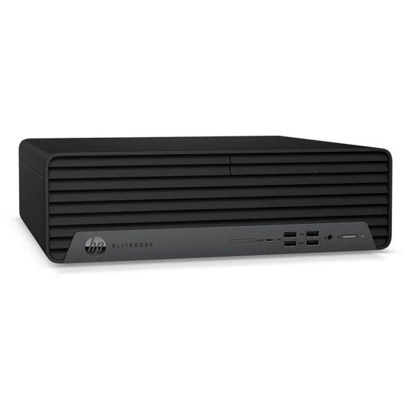 HP EliteDesk 800 G6 SFF / Intel i3-10300 / 8GB / 256GB NVMe / Intel UHD Graphics
630 / Win 11 Pro 64-bit használt PC