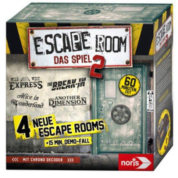 Escape Room The Game 2. 0 (16 +) társasjáték