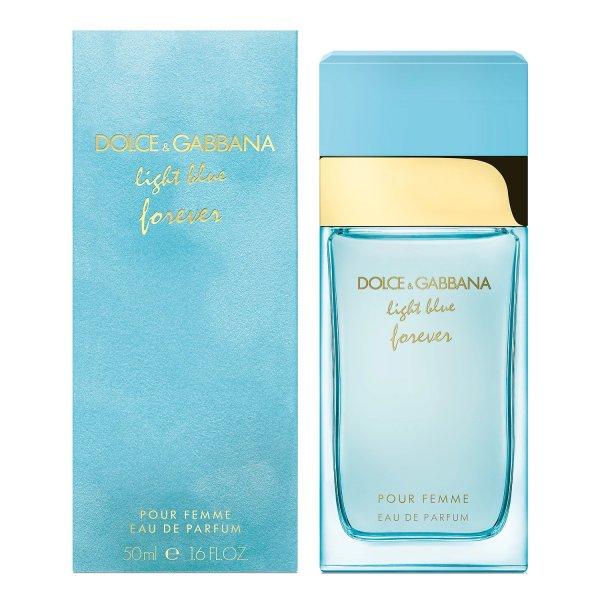 Dolce & Gabbana Light Blue Forever Women - EDP 50 ml