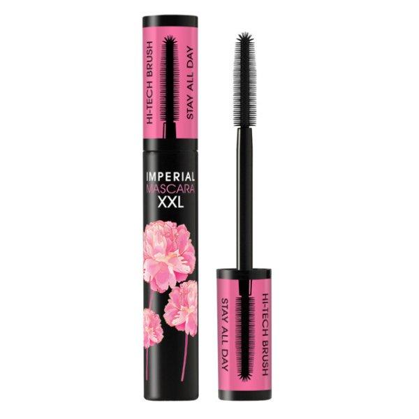 Dermacol XXL szempillaspirál a szempillák volumenéért
Imperial (Mascara) 13 ml Black