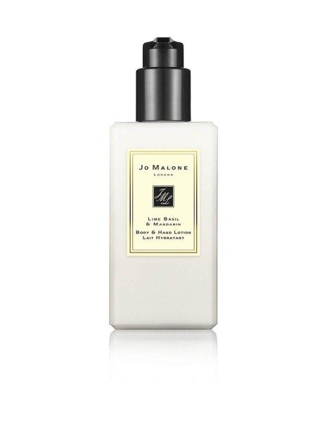 Jo Malone Lime Basil & Mandarin - testápoló tej 100 ml