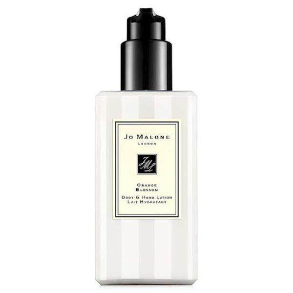 Jo Malone Orange Blossom - testápoló tej 250