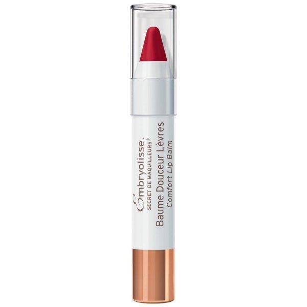 Embryolisse Tonizáló ajakbalzsam Rouge Intense (Comfort Lip Balm) 2,5
g