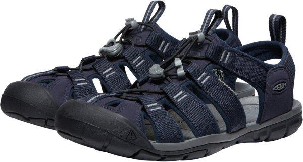 KEEN Férfi szandál Clearwater Cnx 1027407 sky captain/black 44