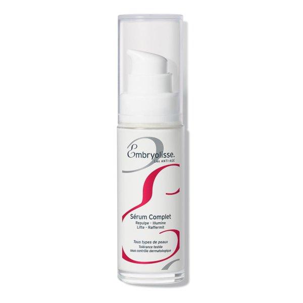 Embryolisse Feszesítő arcápoló szérum Anti-Age
(Complete Serum) 30 ml