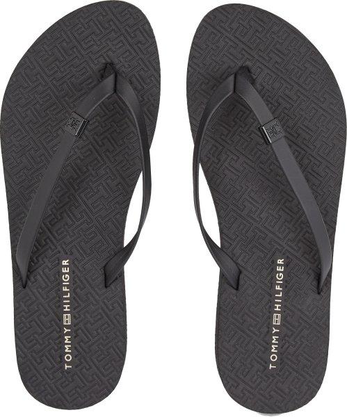 Tommy Hilfiger Női flip-flop papucs FW0FW07854BDS 39